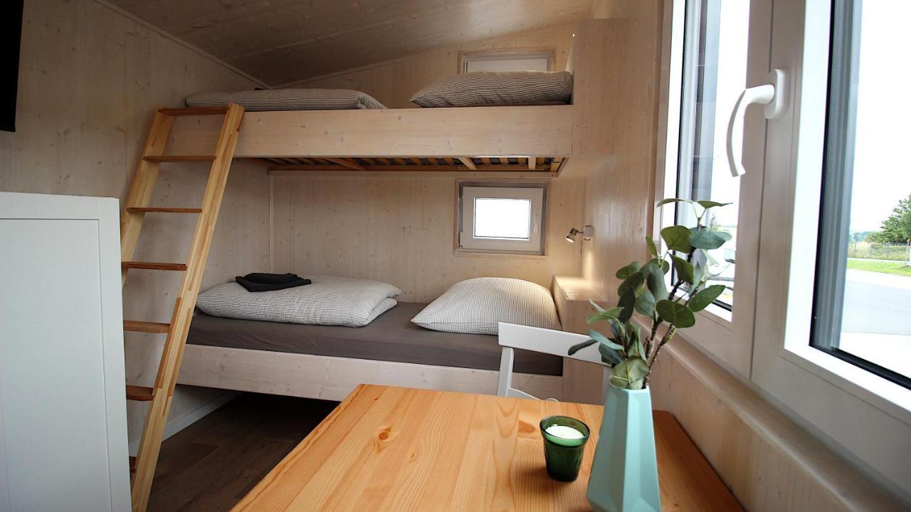 Tiny Hotel Herdt Reichenberg  エクステリア 写真
