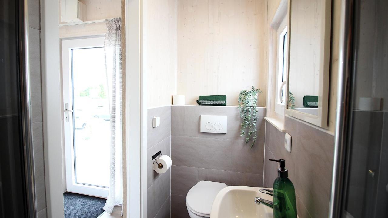 Tiny Hotel Herdt Reichenberg  エクステリア 写真