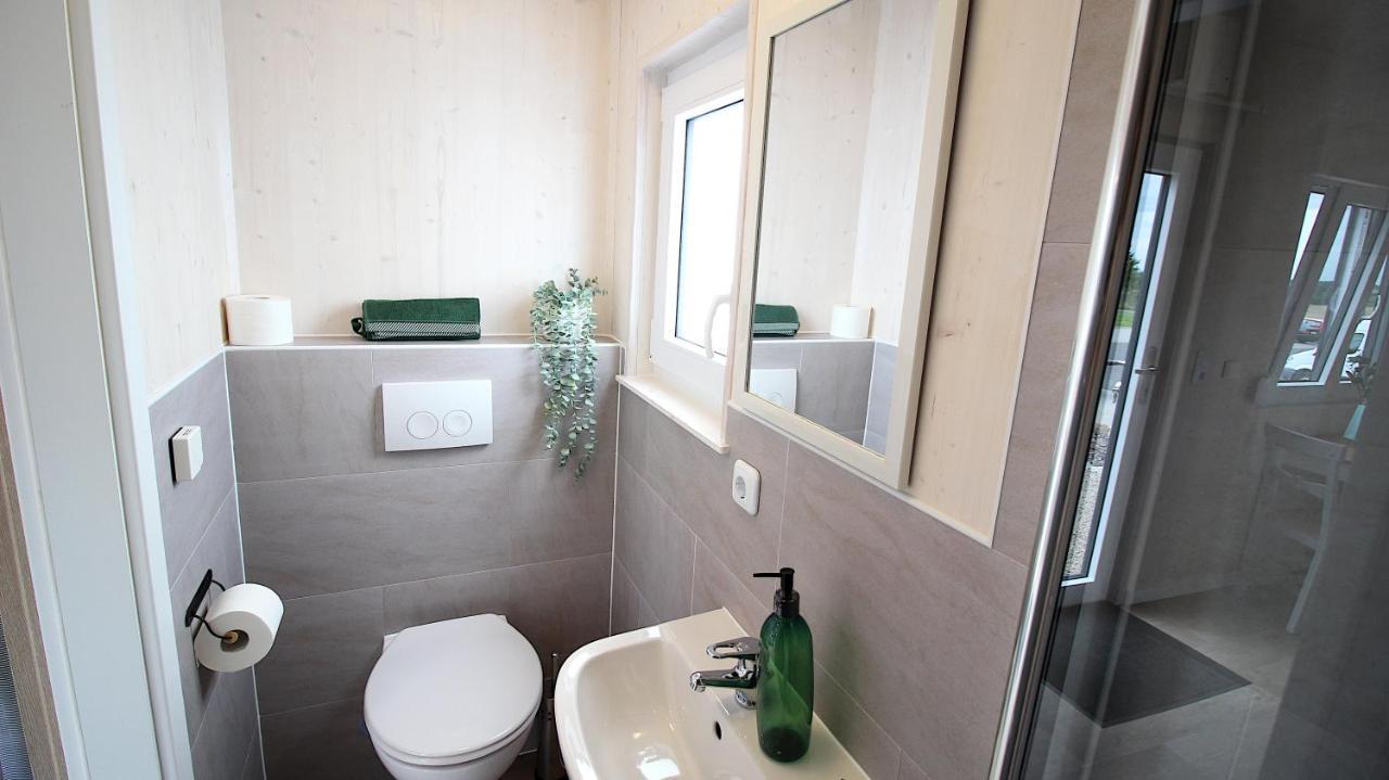 Tiny Hotel Herdt Reichenberg  エクステリア 写真